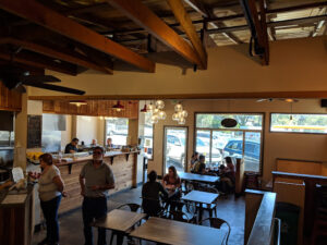 The Redwood Sandwich Co - Scotts Valley