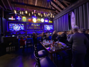 The Reef Bar - Santa Cruz