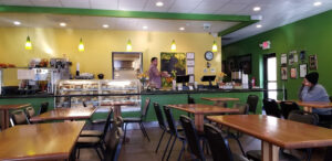 The Refectory Cafe - Durham