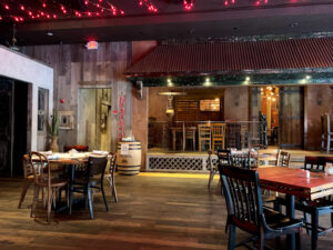 The Refuge - Melville