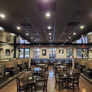 The Republic Grille - Spring