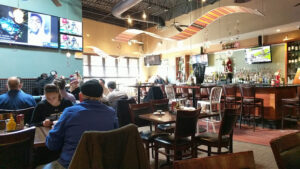 The Restaurant - Woburn