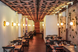 The Restaurant - New York