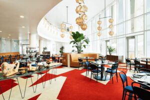 The Restaurant at The Durham - Durham