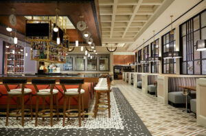 The Rez Grill (in Seminole Hard Rock Tampa) - Tampa