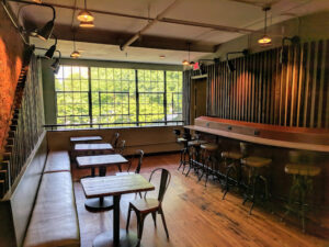 The Rhu - Asheville