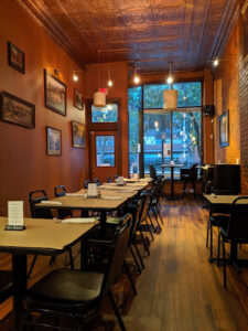 The Rib Cage Smokehouse & Bar - Cleveland