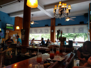 The Ritz Cafe - Northport