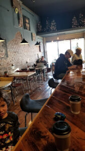 The River Coffee Company - Decatur