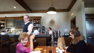 The River and Rail Restaurant - Roanoke