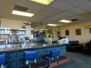 The Riverside Airport Cafe - Riverside