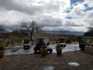 The Roadrunner Grill - Tucson