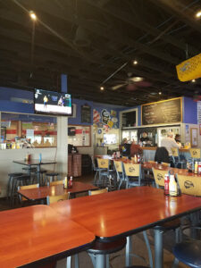 The Rock Bar & Grill - Beloit