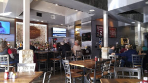 The Rock Sports Bar - Round Rock