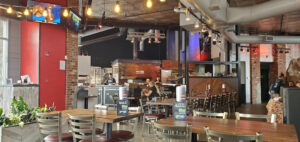 The Rock Wood Fired Pizza - Auburn