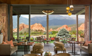 The Rocks Lounge & Dining Room - Colorado Springs