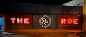 The Roe - Monroe