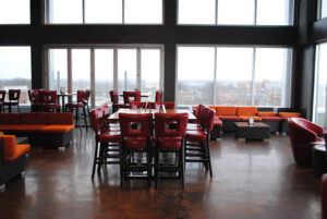 The Roof - Columbia