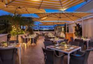 The Roof Garden at The Peninsula Beverly Hills - Beverly Hills