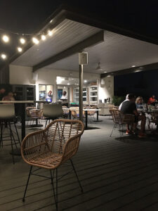 The Rooftop Bar - Hot Springs