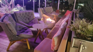 The Rooftop Bar - Oceanside