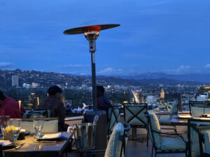 The Rooftop by JG - Beverly Hills