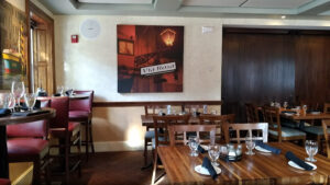 The Rosa Restaurant - Portsmouth