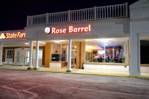 The Rose Barrel - Ballwin
