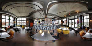 The Rough Draught Coffee and Barroom - Fenton