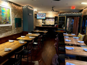 The Rowhouse Grille - Baltimore
