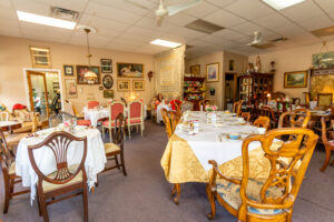 The Royal Treat Tea Room & Just Delicious Scones - Roseville