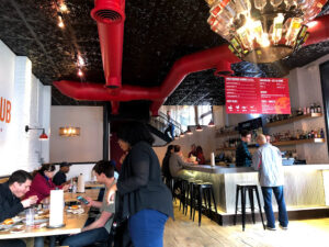 The Rub Chicken & Beer - Alexandria