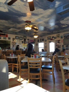 The Runway Cafe - Woodlake