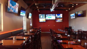 The Rush Bar and Grill - Lake Forest