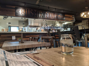 The Rustik Fork - Riverside