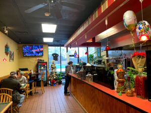 The Sahara Grill - Woodstock