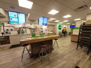 The Salad House of Morristown - Morristown