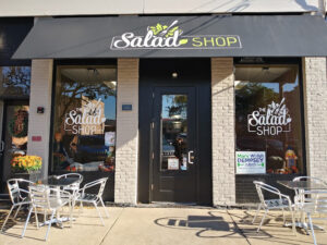 The Salad Shop - Scranton