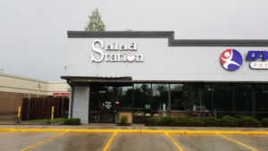 The Salad Station - Slidell