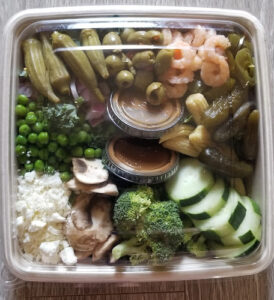 The Salad Station - Denham Springs