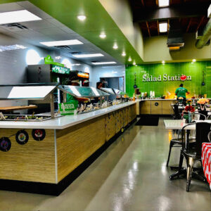 The Salad Station - Alexandria