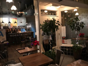 The Saltner Wine & Cicchetti - Monrovia