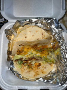 The San Diego Taco Factory - Northfield