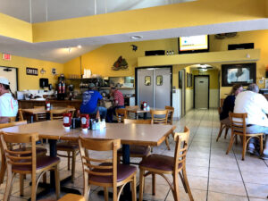 The Sand Bar Café - New Smyrna Beach