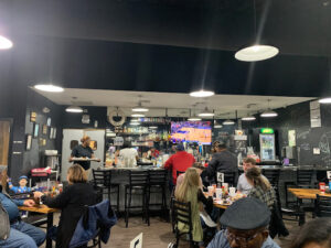 The Sandbar - Selma