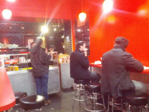 The Sandwich Bar - Queens