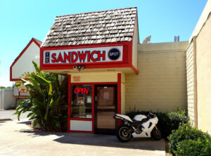 The Sandwich Spot - Sacramento