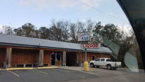 The Santa Fe Bar - High Springs