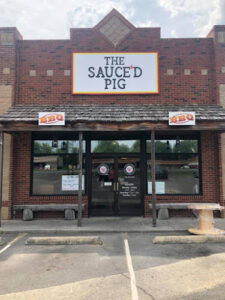 The Sauce'D Pig - Dalton