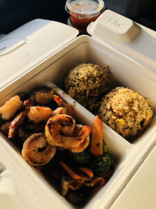 The Saucy Hibachi - Denton